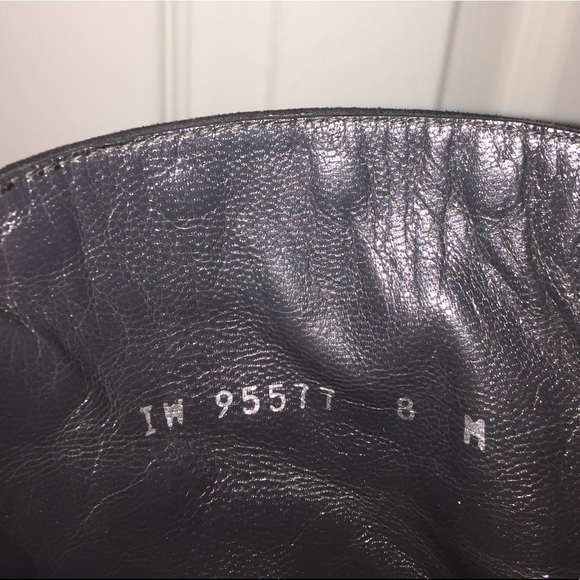 Stuart Weitzman Lace Up Boots - Picture 7 of 8